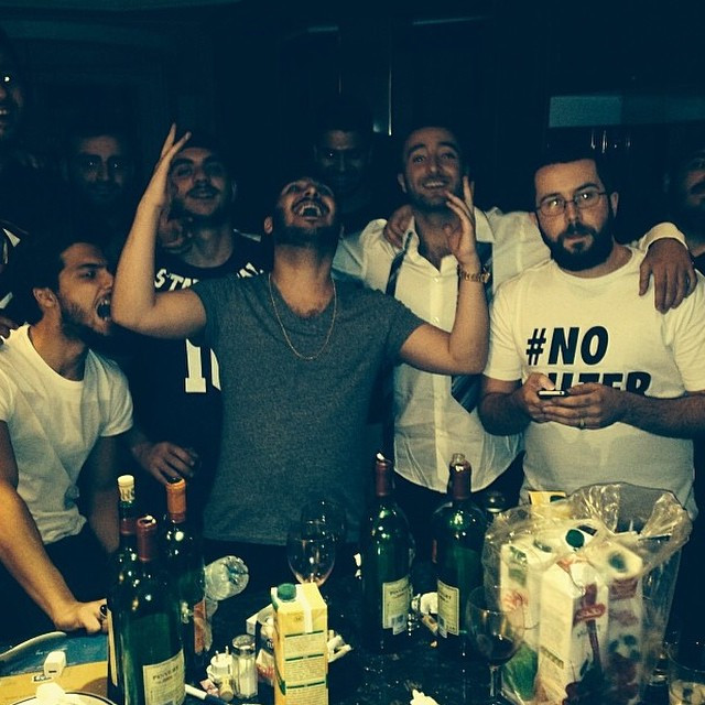 Rich kids of Teheran