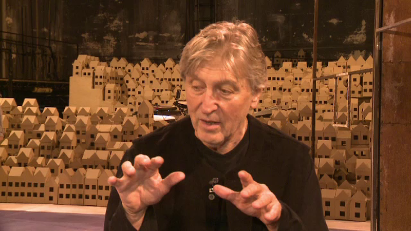 Avanpremiera la Teatrul Bulandra. Regizorul Andrei Serban s-a intors in Romania cu “Omul cel bun din Seciuan”