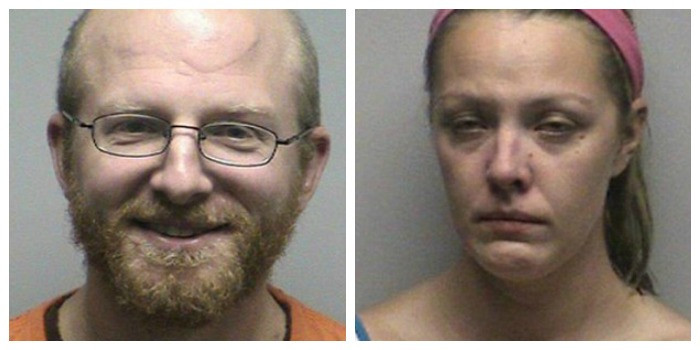 Au fost arestati si bagati in masina de politie. Ce au facut cei doi americani imediat dupa i-a socat pe ofiteri