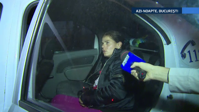 Cursa in care a picat o femeie implicata intr-o inselaciune prin "metoda accidentul". "Creierul" actiunii, un puscarias