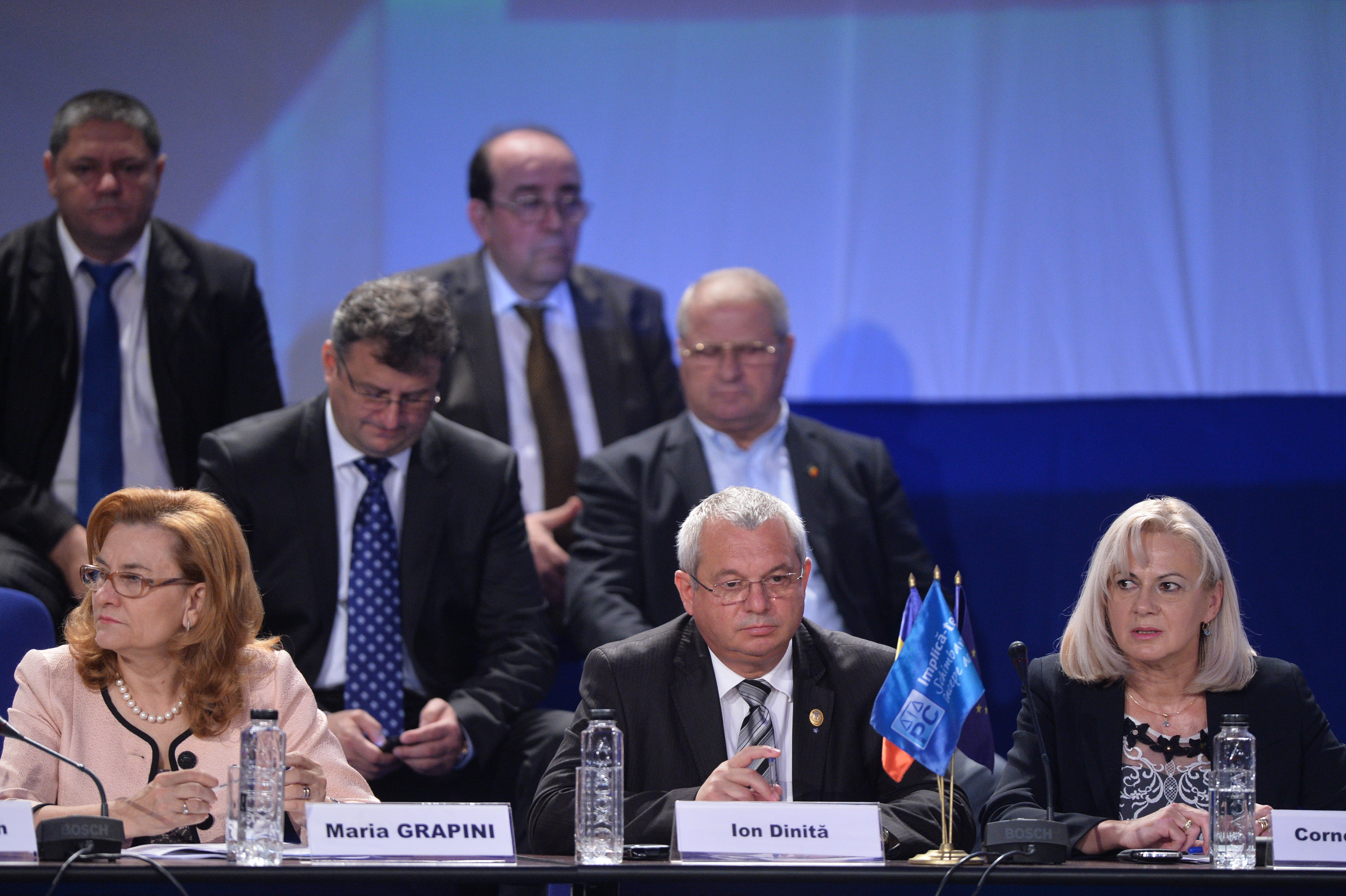 Dosarul Cancescu: Proteste la firma deputatului PC, Ion Dinita. Surse: Valoarea lucrarilor a fost supraevaluata de 10 ori