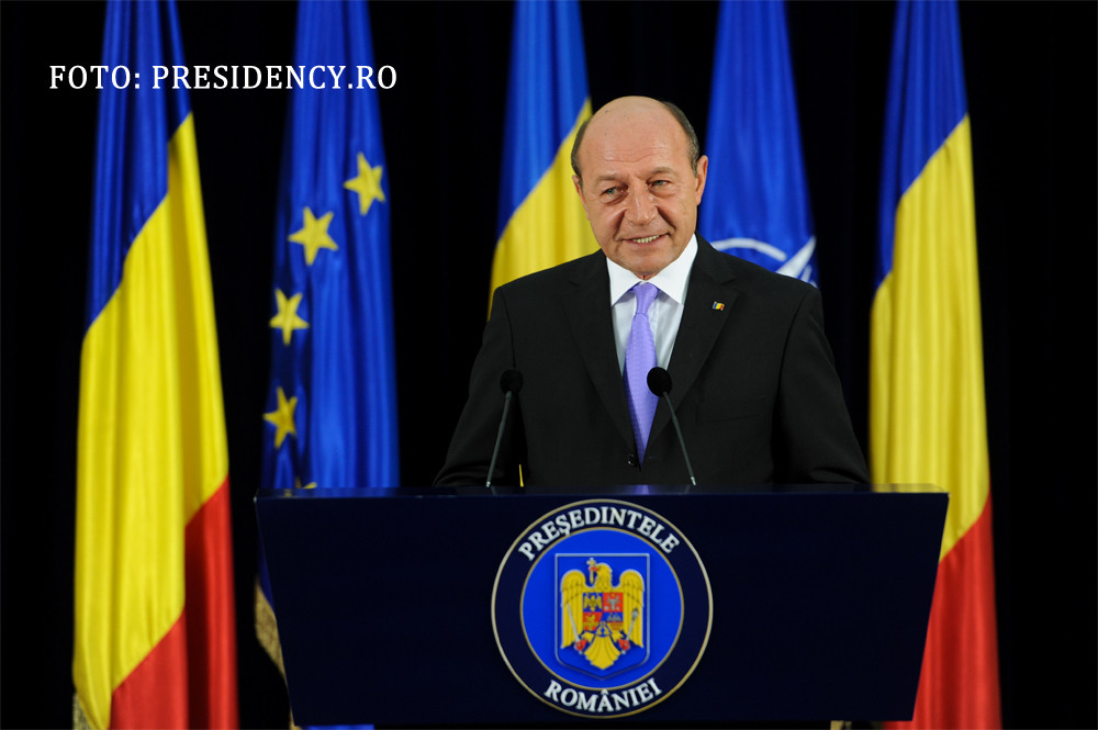 ALEGERI PREZIDENTIALE 2014. Presedintele cere demisia ministrului de Externe si a celui pentru Romanii de Pretutindeni