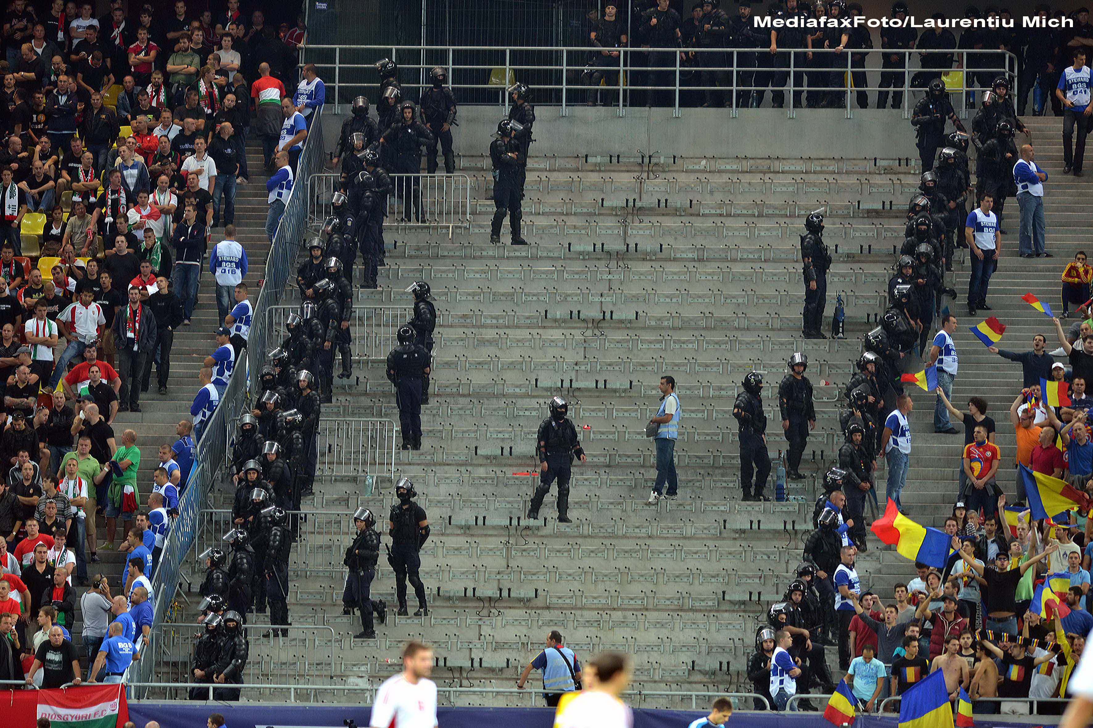 ROMANIA - UNGARIA 1-1. Oaspetii egaleaza pe final de meci, iar Romania pierde 2 puncte importante. Reactia lui Victor Piturca
