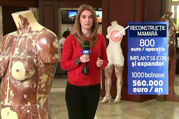 LISTA spitalelor in care romancele mutilate de operatiile de cancer la san vor beneficia de implanturi decontate de stat