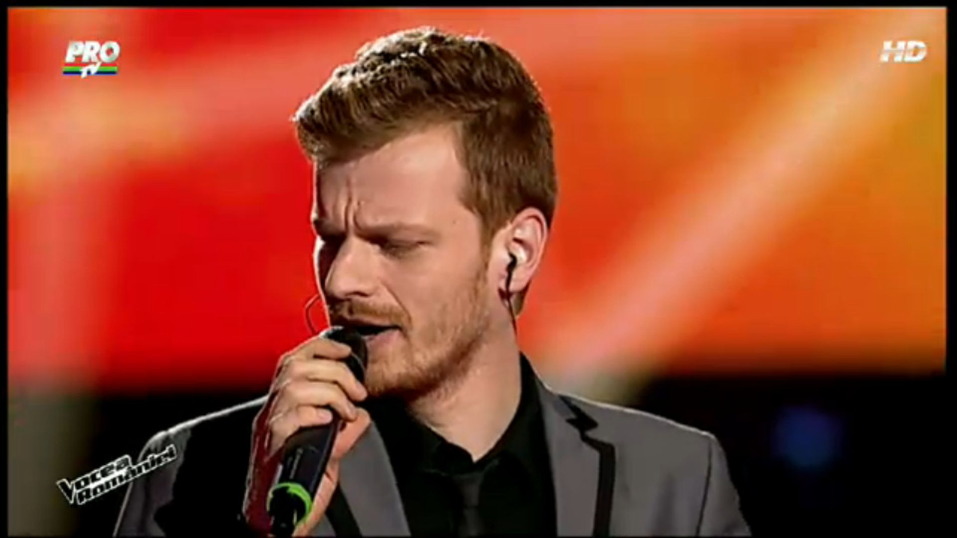 VOCEA ROMANIEI, sezonul 4, editia a 5-a. Ce farsa le-a facut un concurent juratilor: "M-am razgandit"