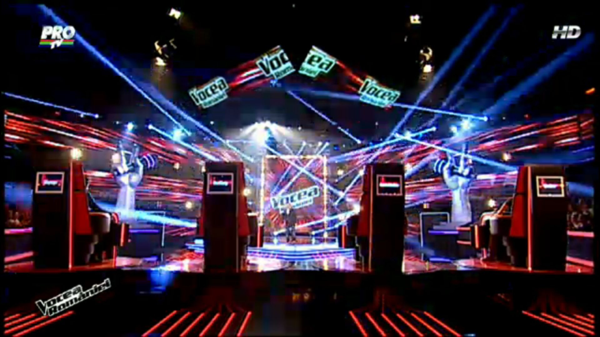 VOCEA ROMANIEI, sezonul 4, penultima editie a auditiilor pe nevazute. Concurentii care au ridicat antrenorii in picioare