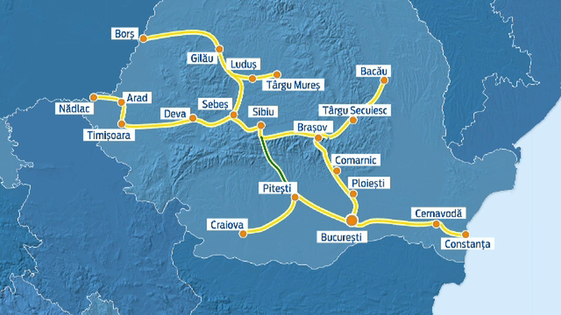 De unde vin banii pentru finantarea Master Planului. Valoarea proiectului se ridica la peste 45 de miliarde de euro
