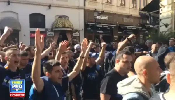 Galeria Craiovei, in Centrul Vechi partea 2