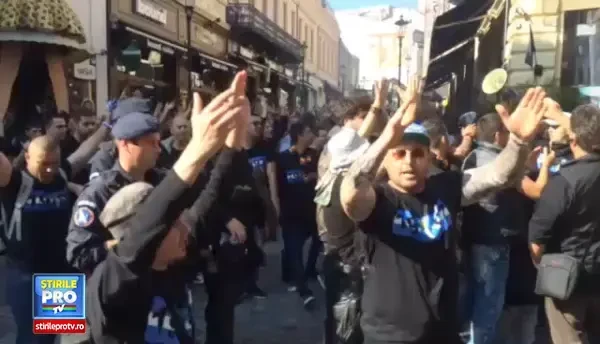 Galeria Craiovei, in Centrul Vechi partea 1