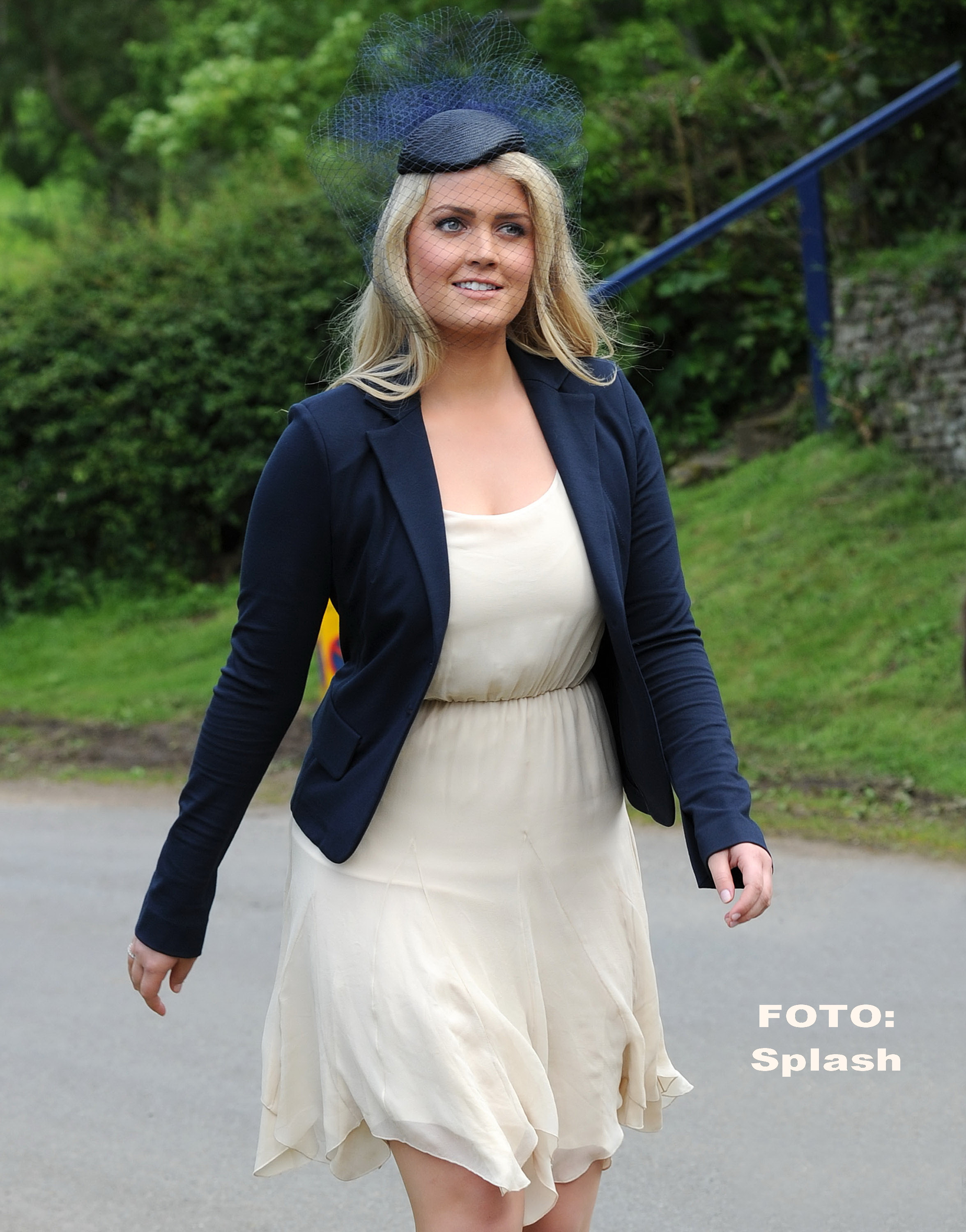 Prima aparitie importanta in presa a lui Lady Kitty Spencer. Matusa sa a fost Lady Diana, iar ea a crescut in Africa de Sud