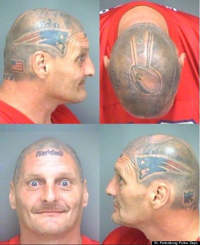 tatuaj cap