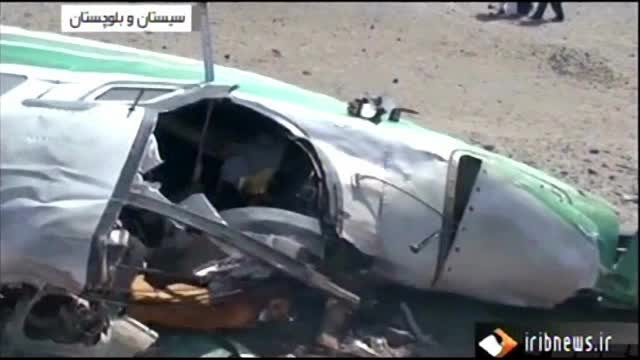 Tragedie in Iran. Un avion al politiei s-a prabusit in munti, iar toti cei 7 oficiali aflati la bord au murit