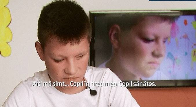 O tabara magica. Singurul loc din Romania unde micutii suferinzi de cancer isi primesc copilaria inapoi