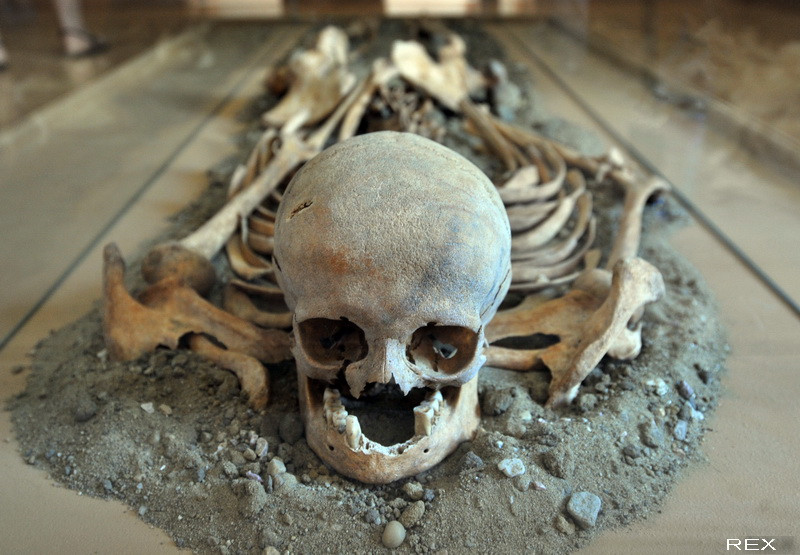 Descoperire terifianta la granita cu Romania. Ce a gasit un arheolog in mormantul unui barbat: nu e primul caz de acest fel