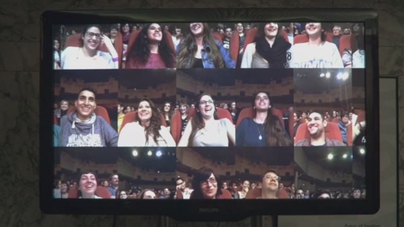 Un local din Spania a gasit o noua metoda de a calcula pretul de intrare. "Taxa pe ras" a crescut veniturile clubului