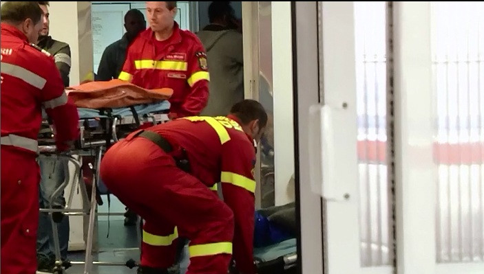 Omul de afaceri Ilie Luca a murit la spital, unde fusese adus dupa ce a fost atacat de hoti