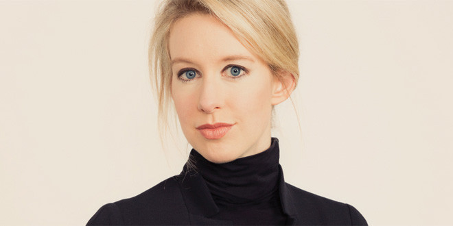 Elizabeth Holmes
