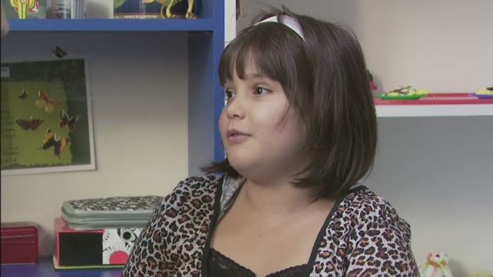 Oamenii au facut un miracol pentru fetita de 9 ani din Giurgiu ce poate urina doar printr-o sonda