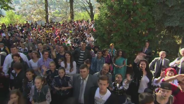 Caravana "Romanii au talent" va ajunge la Timisoara. Candidatii vor fi fata in fata cu cei patru jurati