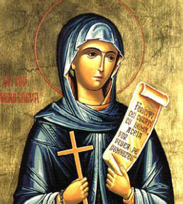 TRADITII si OBICEIURI de SFANTA PARASCHEVA. Ce nu au voie credinciosii sa faca in aceasta zi