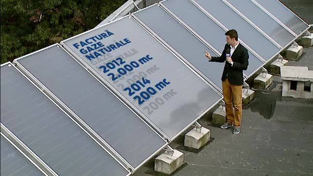 Casa in care intretinerea este cu 80% mai mica. Cum arata prima locuinta verde de lux din Romania