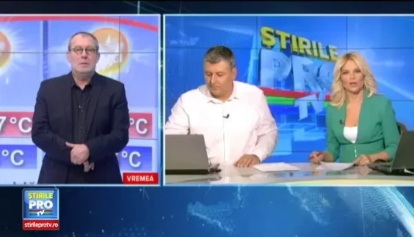 Prognoza meteo pana joi, 16 octombrie