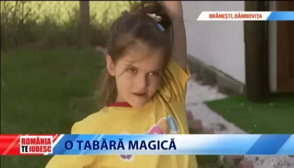 In Romania traiesc mii de copii cu care nimeni nu vrea se se joace.