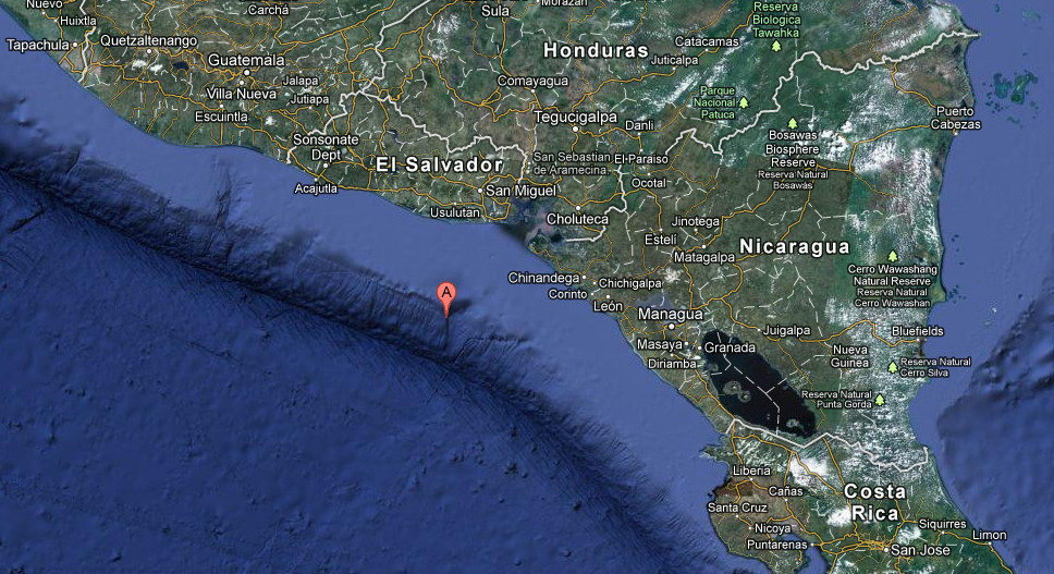 Cutremur cu magnitudinea de 7,4 in El Salvador. Autoritatile au emis o alerta de tsunami