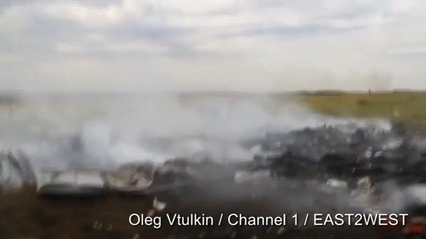 Olanda va cere Rusiei probe cu privire la doborarea zborului MH17 in estul Ucrainei
