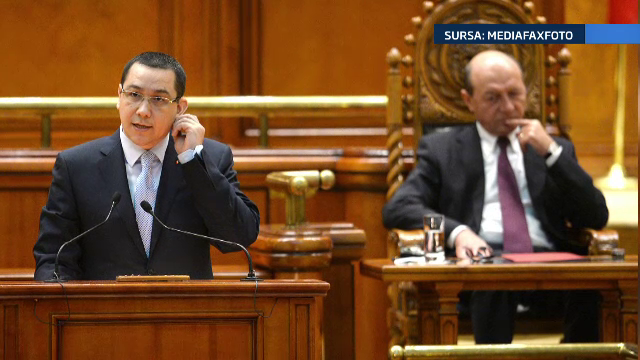 Victor Ponta, despre oferta de case RA-APPS transmisa lui Traian Basescu: Este un client foarte cusurgiu
