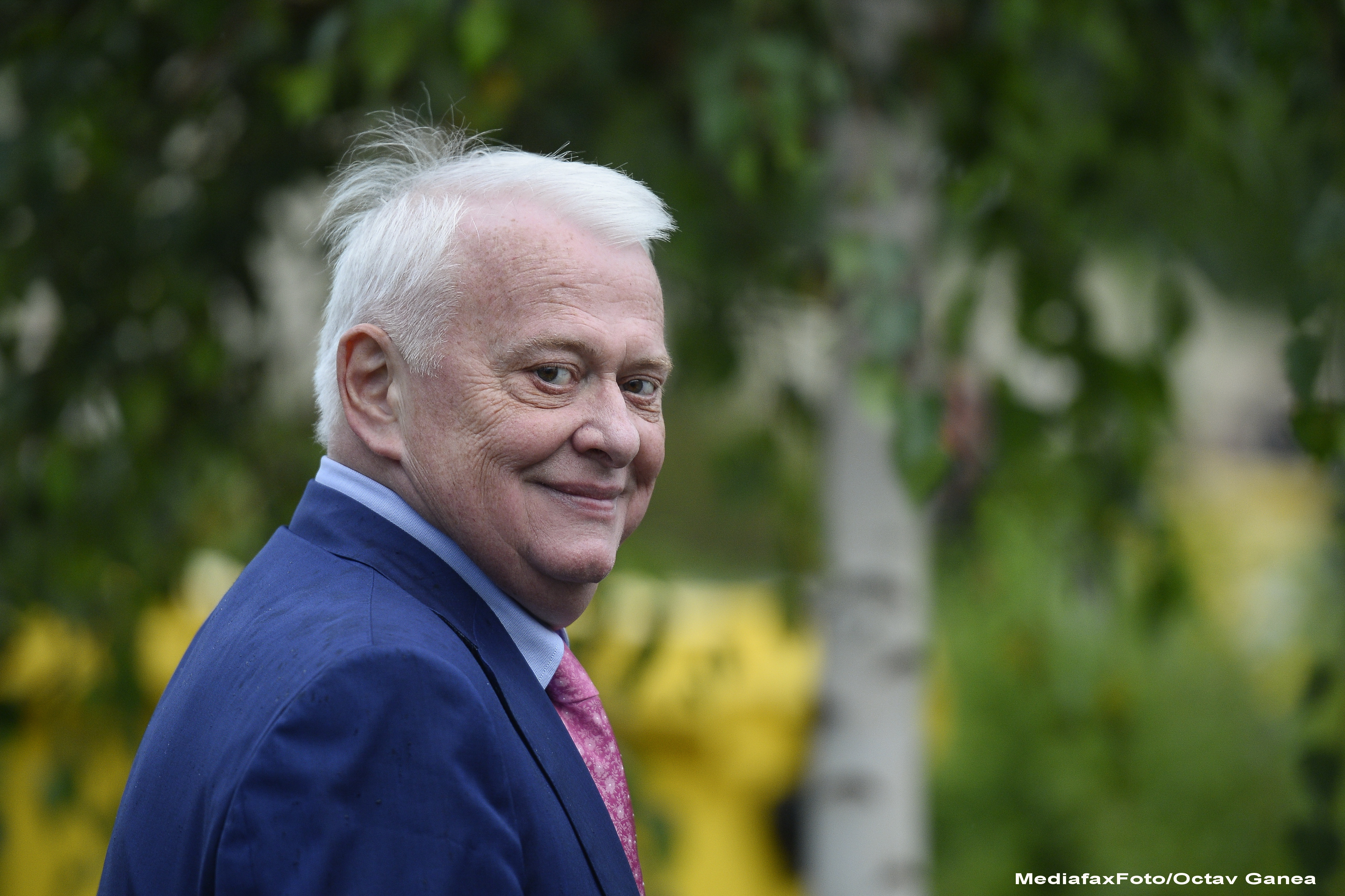 Documente ale DNA. Viorel Hrebenciuc catre Ioan Adam: "Suntem in plin razboi cu Romsilva! Suta la suta fac ordine. Urat!"