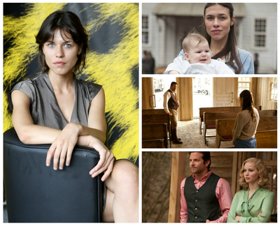 Interviu cu Ana Ularu: "Bradley Cooper este un partener excelent, iar cu Jennifer Lawrence am ras mult in culise"