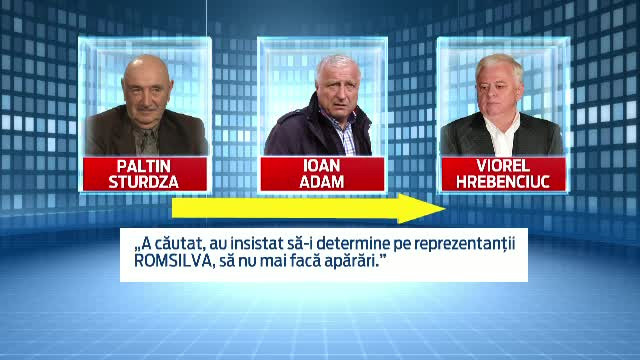 DOCUMENTE DNA: Limbajul codat din dosarul lui Hrebenciuc. Cine era "spitalul", cine ducea "placintele" si ce erau "clinicile"