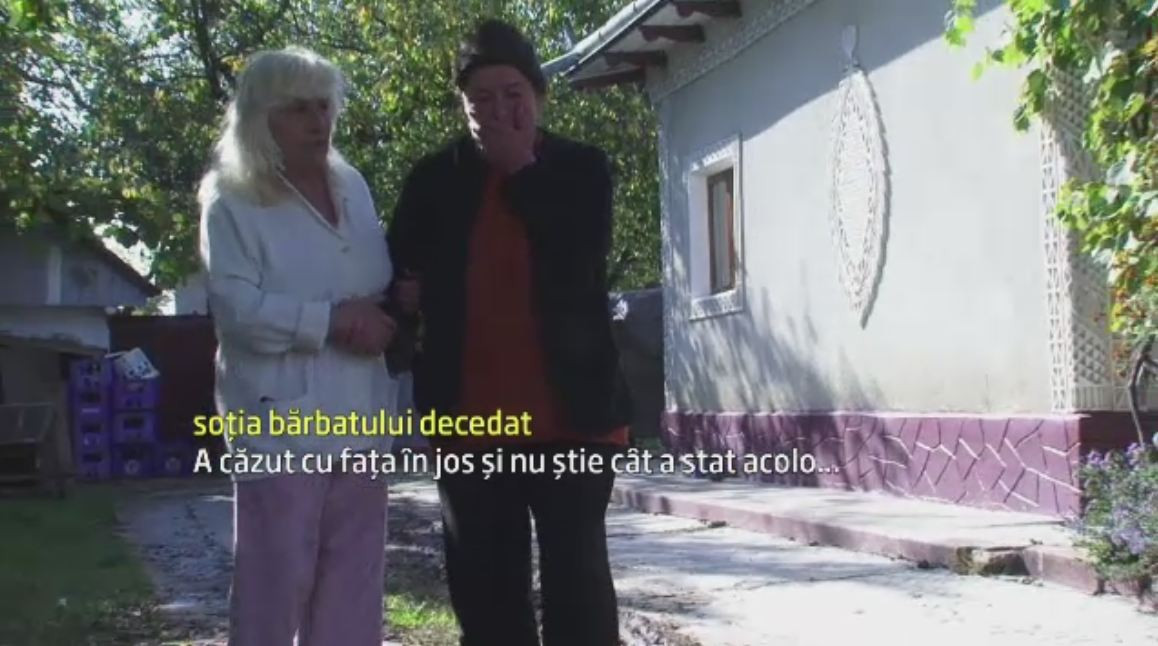 Un barbat a murit dupa ce a coborat in beci ca sa verifice butoaiele cu vin. Vecina lui, in stare grava