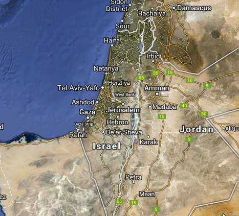 Complex antic de cult dedicat zeului fertilitatii Baal, scos la suprafata in Israel. Templul are peste 3.000 de ani