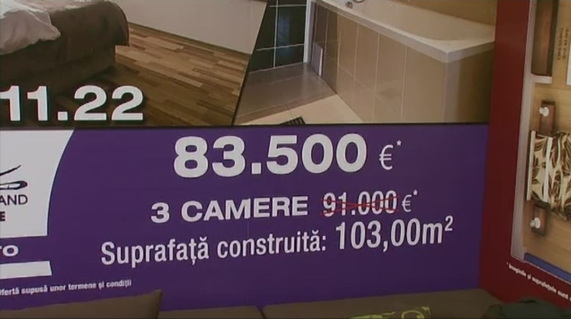 Piata imobiliara a Capitalei, in 2014: preturi care cresc la periferie si apartamente noi mai ieftine decat cele vechi
