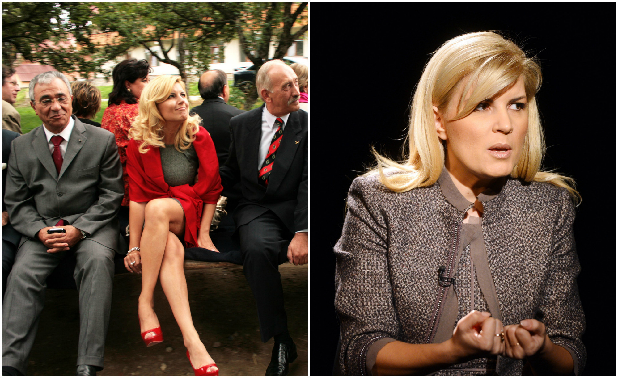 PORTRET DE CANDIDAT, ep. 3: Elena Udrea. Viata pe tocuri a candidatului care vrea sa duca mai departe "mostenirea lui Traian"