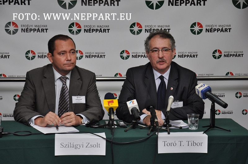 Zsolt Szilagyi, Toro T. Tibor