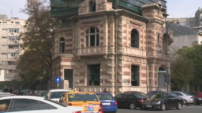 Arhitectura moderna reinvie farmecul Bucurestiului de demult. Cum arata cladirile considerate de specialisti un kitsch