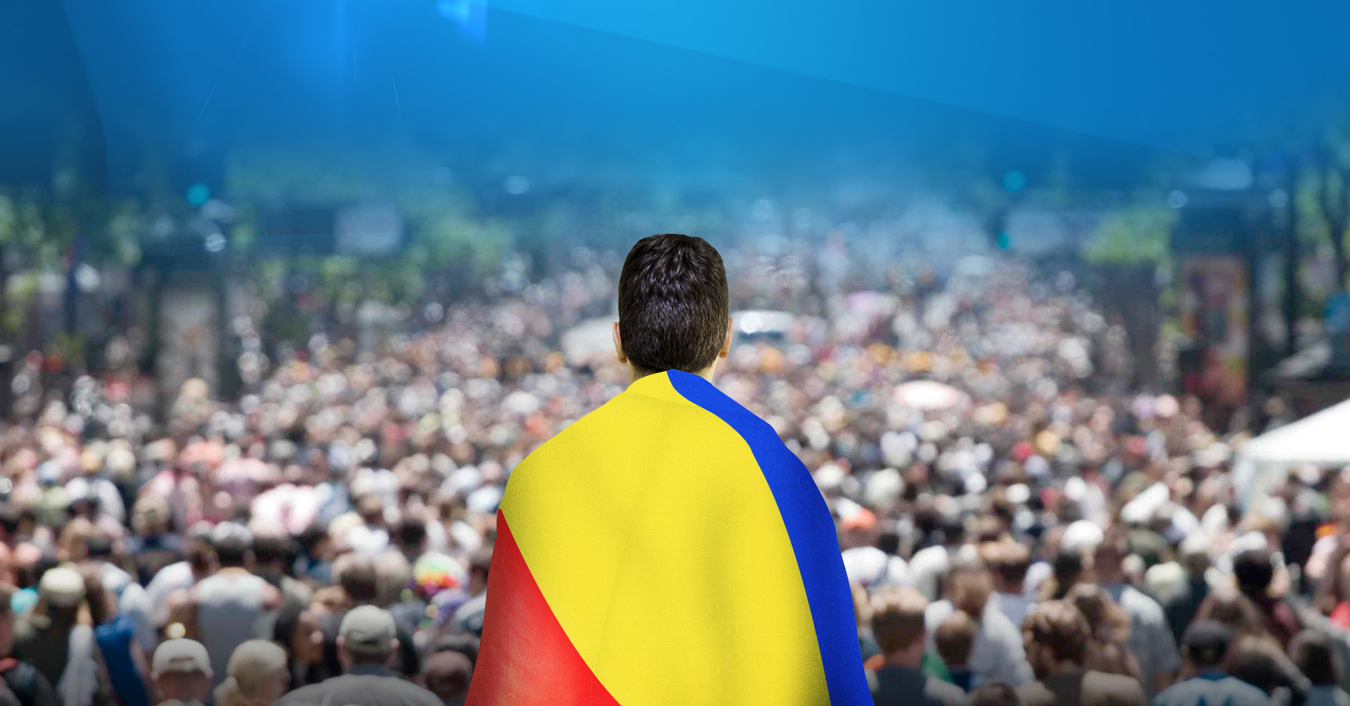 YES LA VOT. Mesajul romanilor obisnuiti pentru cei care se gandesc sa stea acasa duminica: "Poti sa schimbi viitorul tarii"