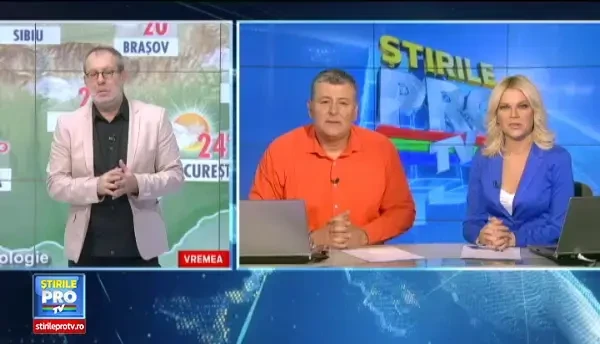Vesti proaste pentru weekend-ul care urmeaza. Temperaturile scad si va ploua in aproape toata tara