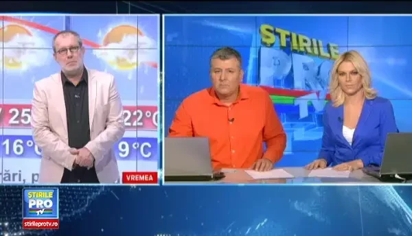 Prognoza meteo pana duminica, 19 octombrie