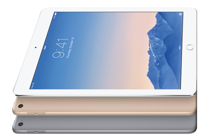 iPad Air 2