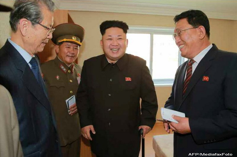 Kim Jong Un - 2