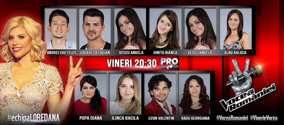 VOCEA ROMANIEI