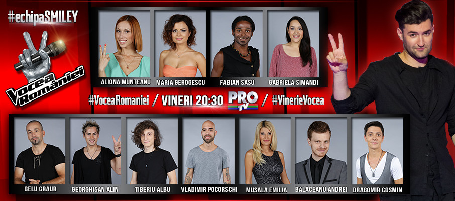 VOCEA ROMANIEI