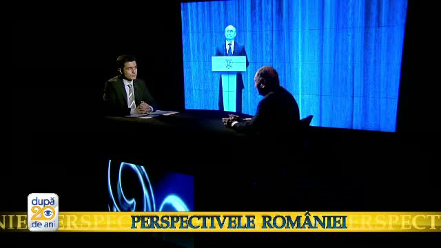 George Friedman la dupa 20 de ani