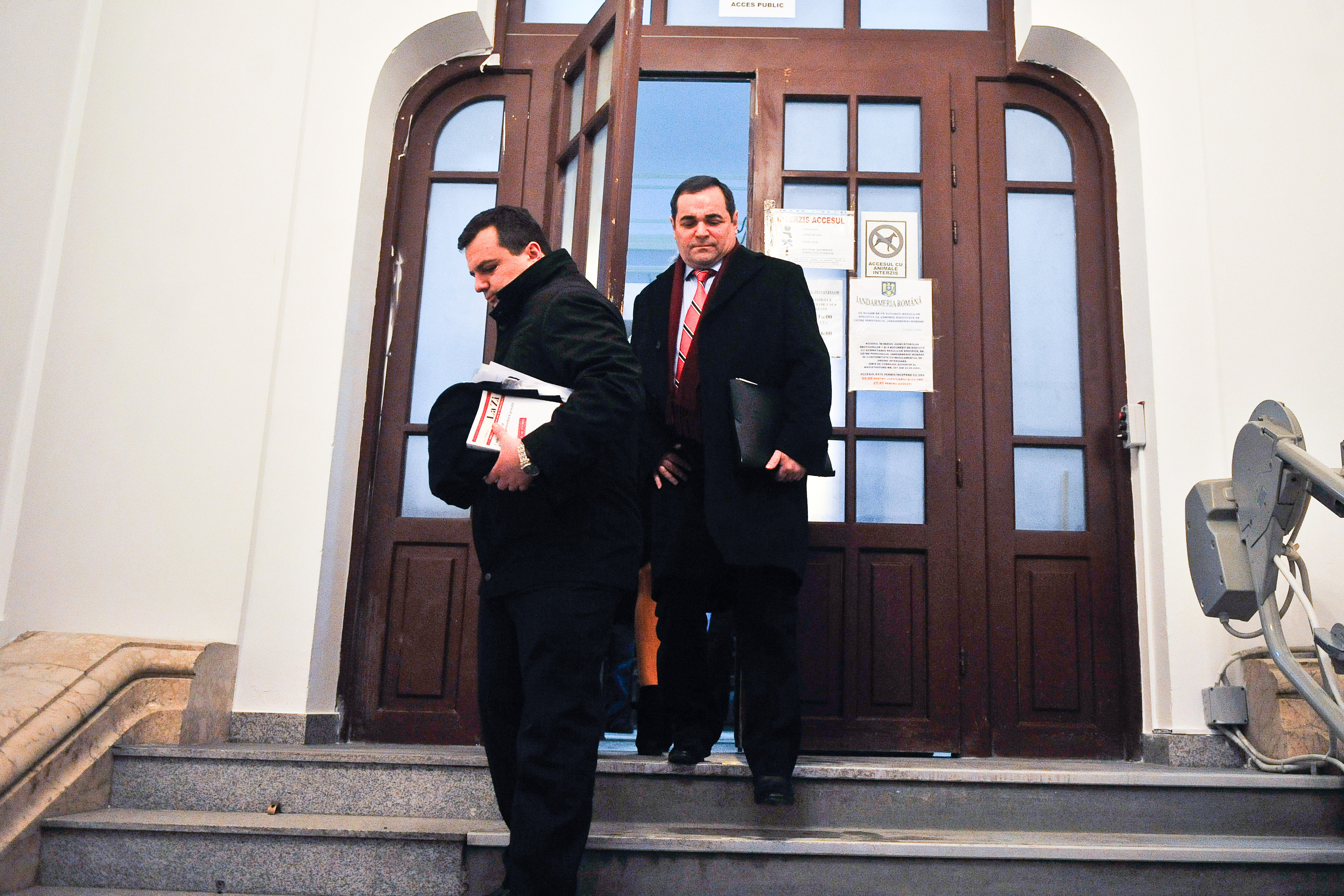 Necolaiciuc asteapta sentintele in alte trei dosare. Prejudiciul adus CFR e de peste 56 milioane de euro