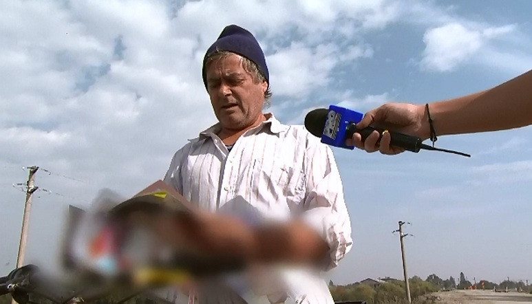 Cum a ajuns nea Ion sa dea 15 lei pe reviste deocheate, aduse la el in sat. Politistii au inchis tipografia clandestina