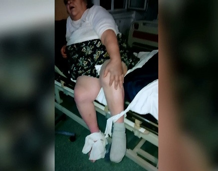 Sanctiuni in cazul pacientei moarte in spitalul din Craiova. Asistenta si infirmiera care o tineau legata, penalizate